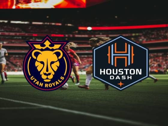 Houston Dash vs. Utah Royals